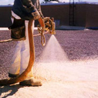 Spray foam roofing benefits for Mississippi